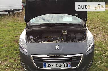 Минивэн Peugeot 5008 2015 в Луцке