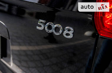 Минивэн Peugeot 5008 2011 в Стрые