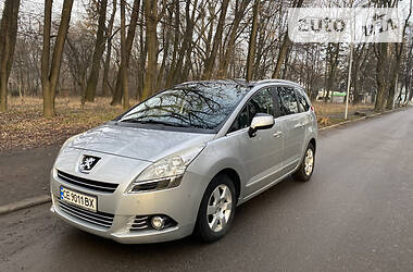 Минивэн Peugeot 5008 2012 в Черновцах