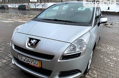 Мінівен Peugeot 5008 2010 в Тернополі