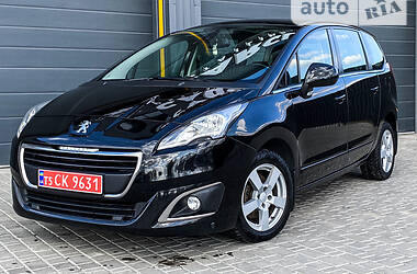 Минивэн Peugeot 5008 2016 в Виннице