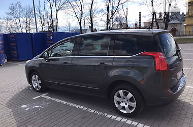 Минивэн Peugeot 5008 2013 в Коломые