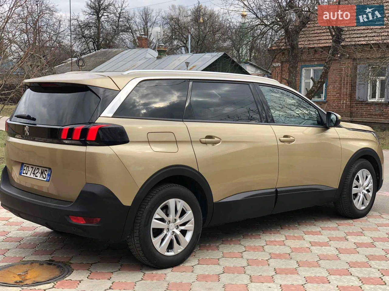 2017 Peugeot 5008 - мініатюра 14