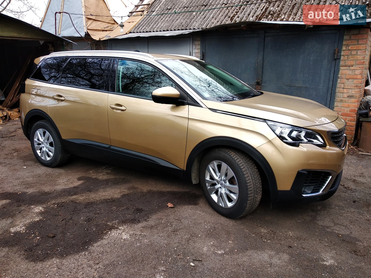 2017 Peugeot 5008 - мініатюра 19