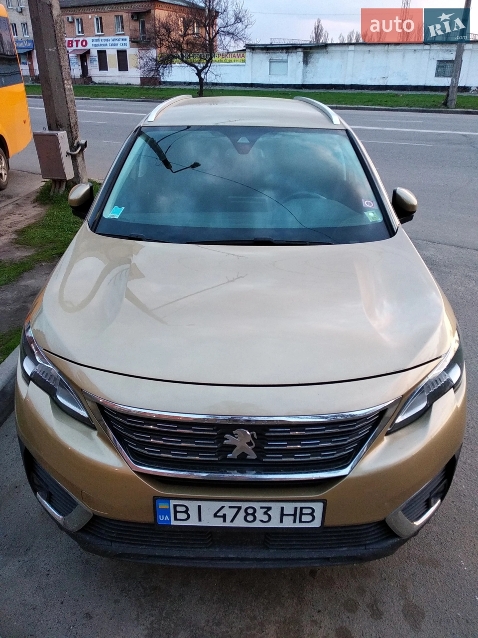 2017 Peugeot 5008 - мініатюра 2