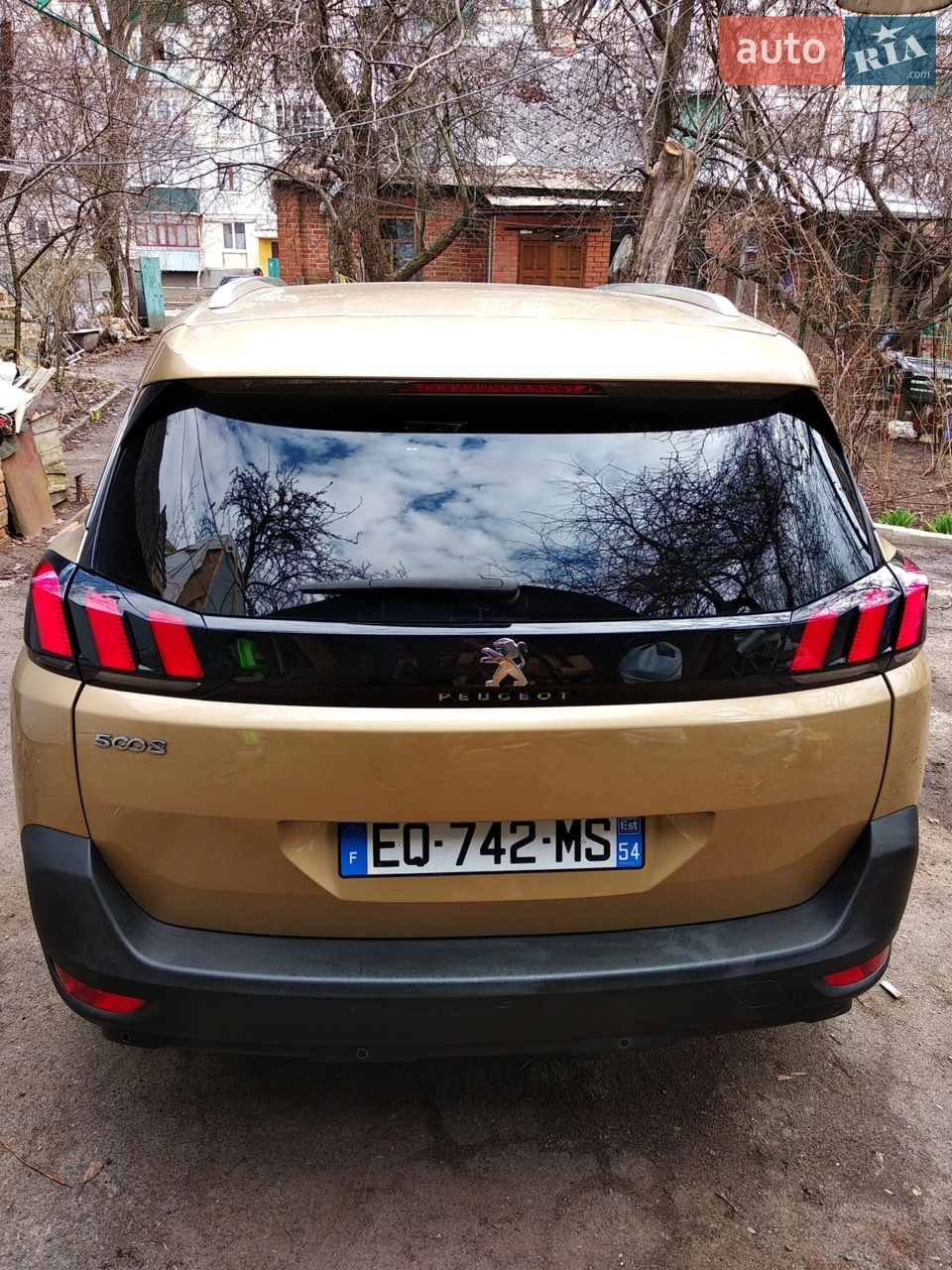2017 Peugeot 5008 - мініатюра 21