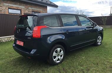 Універсал Peugeot 5008 2012 в Тернополі