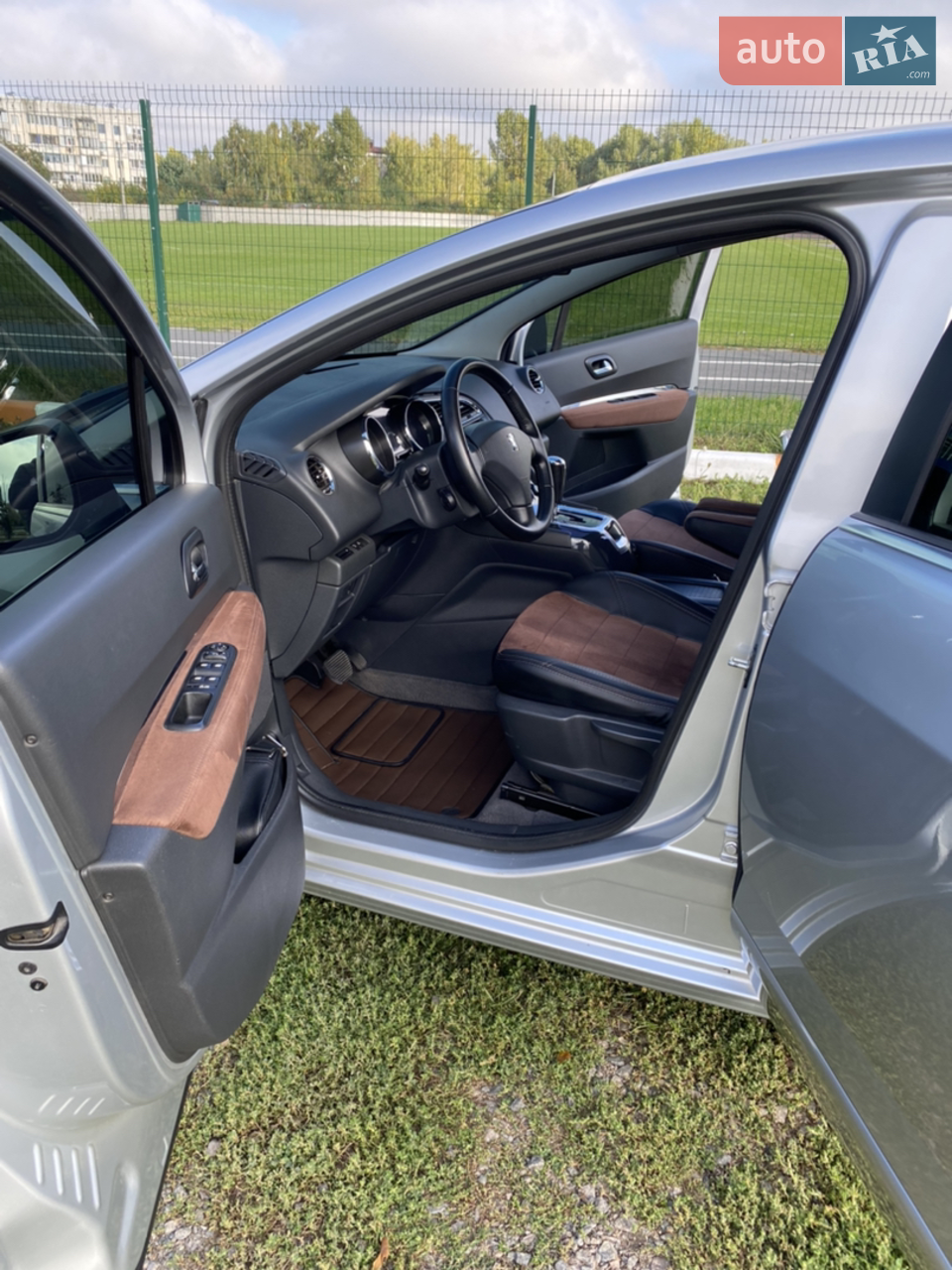 2012 Peugeot 5008 - мініатюра 24