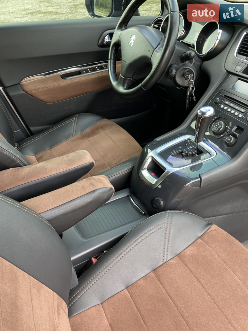 2012 Peugeot 5008 - мініатюра 29