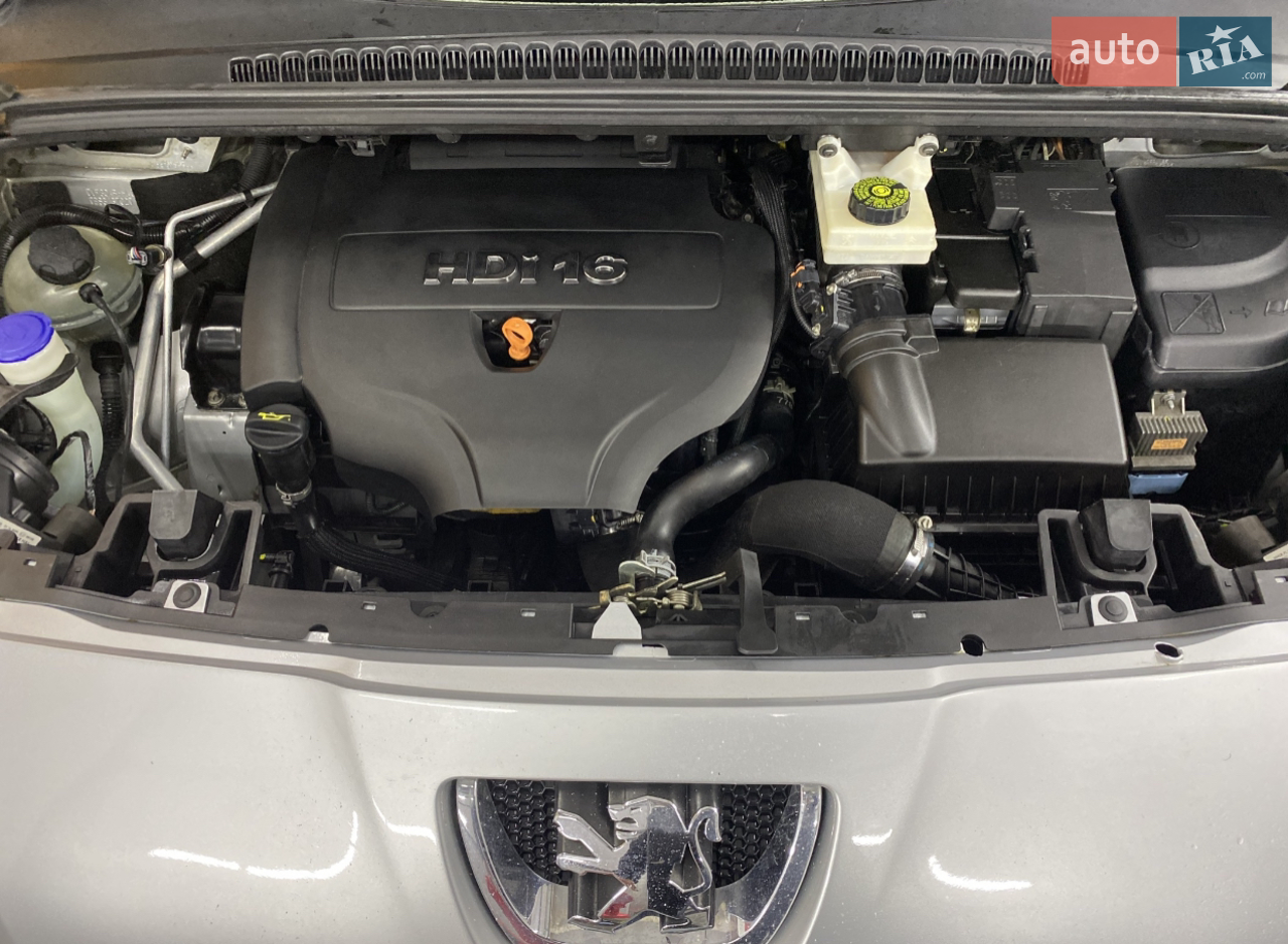 2012 Peugeot 5008 - мініатюра 5
