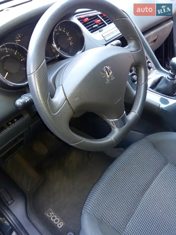 Peugeot 5008 2012 VIN VF30E5FV8CS088464 фото оголошення 40 з 123
