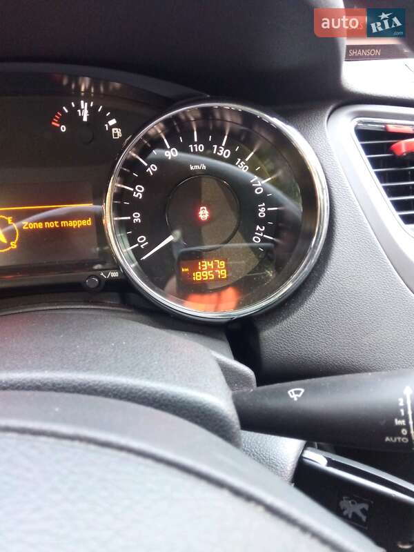 Мінівен Peugeot 5008 2012 в Києві