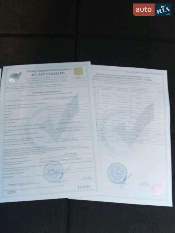 Мінівен Peugeot 5008 2012 в Києві