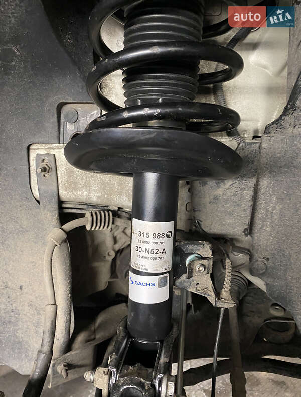 Мінівен Peugeot 5008 2012 в Києві