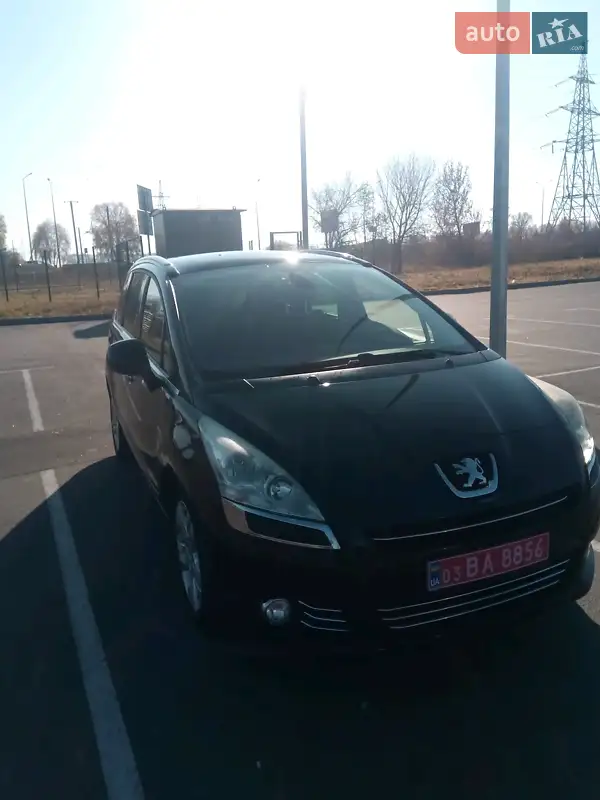 Peugeot 5008 2012 VIN VF30E5FV8CS088464 фото оголошення 76 з 123