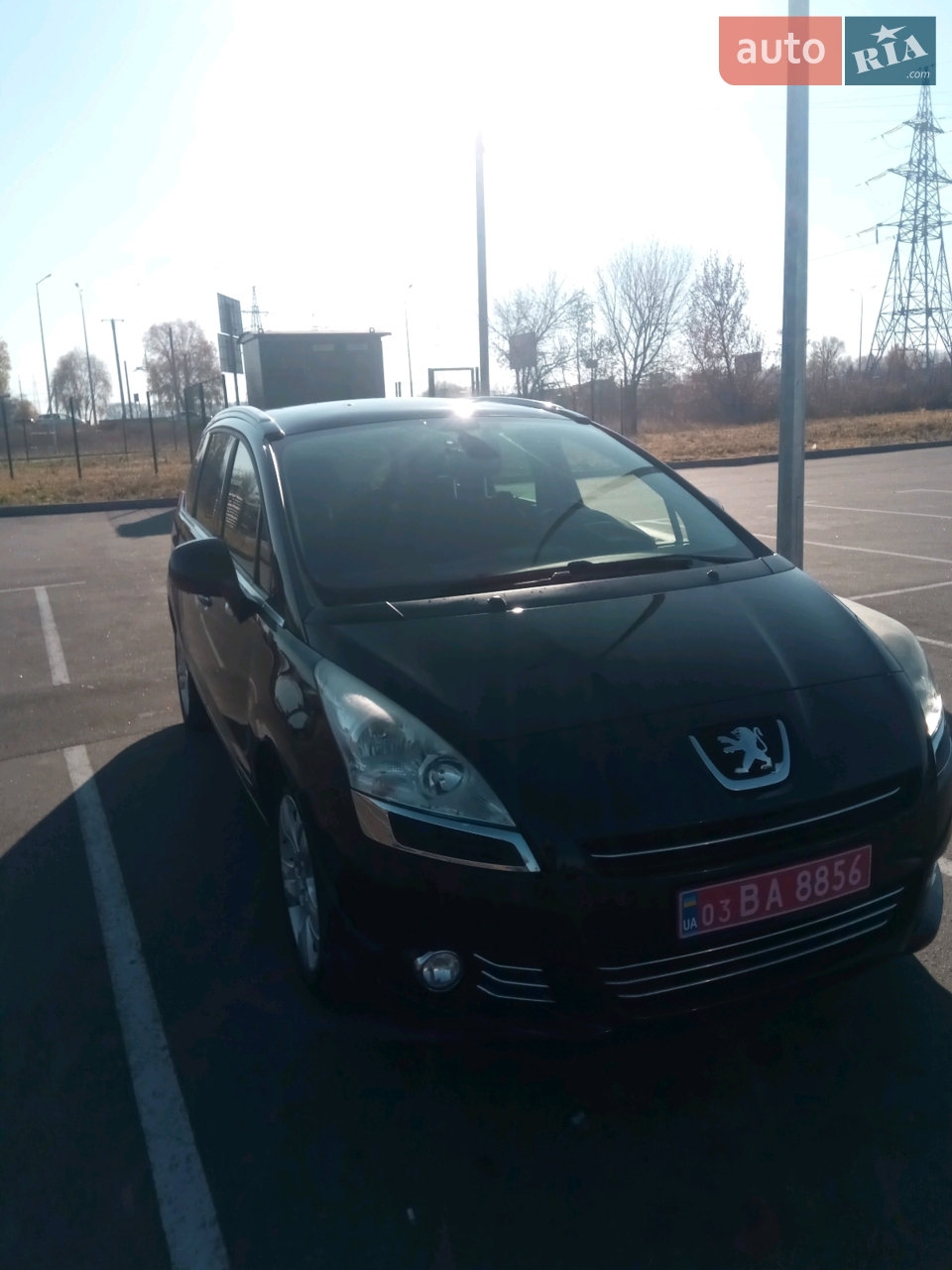 2012 Peugeot 5008 - мініатюра 76
