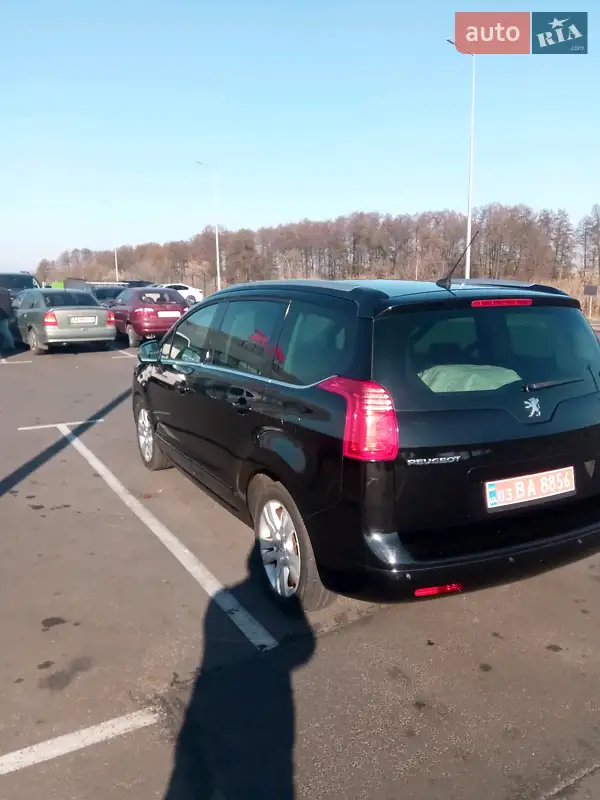 Peugeot 5008 2012 VIN VF30E5FV8CS088464 фото оголошення 5 з 123