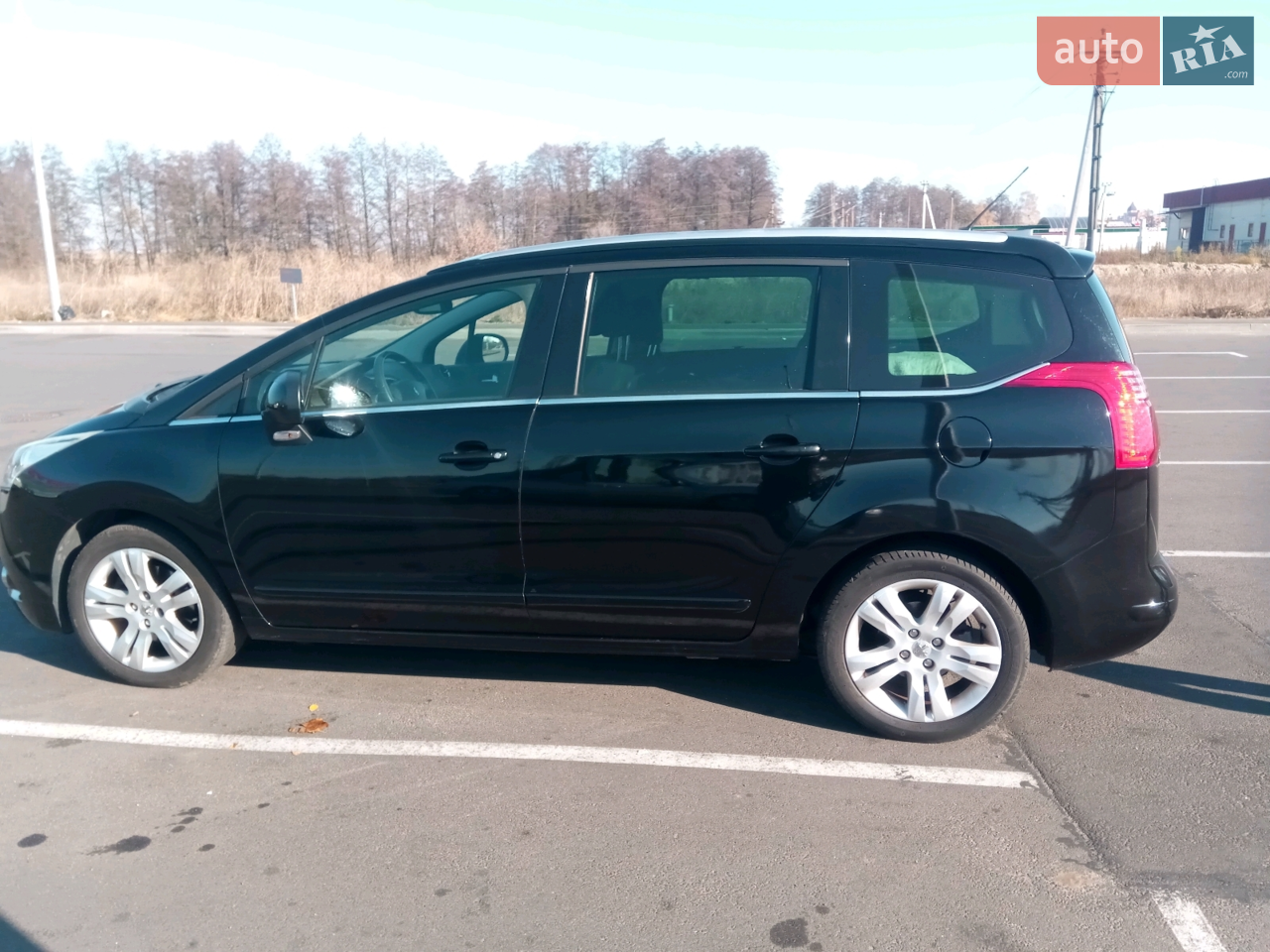 2012 Peugeot 5008 - мініатюра 84