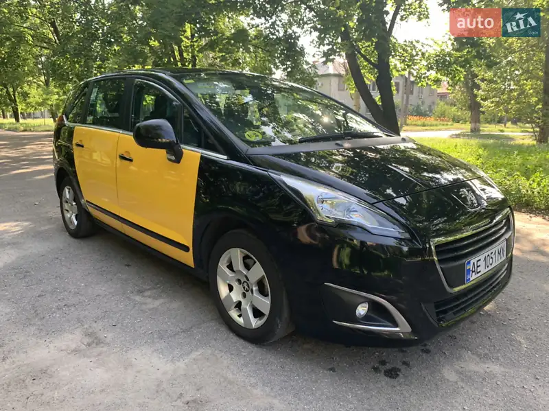 Peugeot 5008