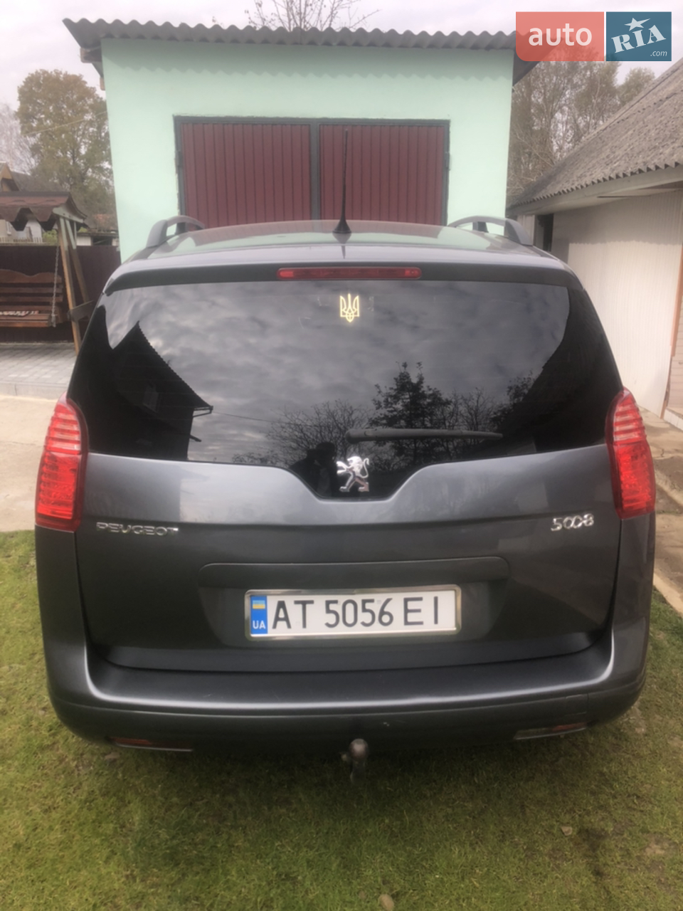 2011 Peugeot 5008 - мініатюра 4