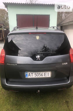 Микровэн Peugeot 5008 2011 в Калуше