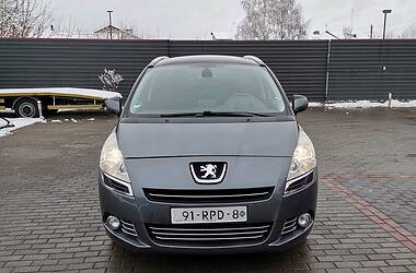 Минивэн Peugeot 5008 2011 в Радивилове