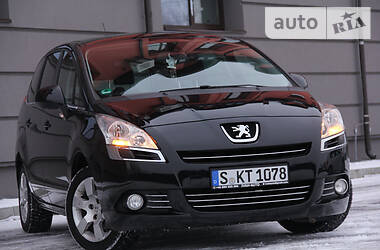 Минивэн Peugeot 5008 2010 в Дрогобыче