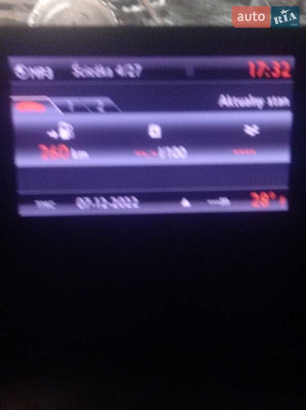 Мінівен Peugeot 5008 2009 в Львові