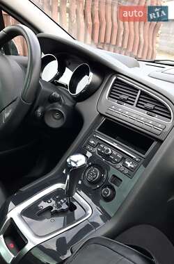 Мікровен Peugeot 5008 2010 в Львові