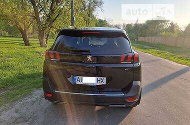 Позашляховик / Кросовер Peugeot 5008 2019 в Києві