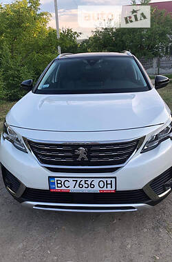 Позашляховик / Кросовер Peugeot 5008 2019 в Львові