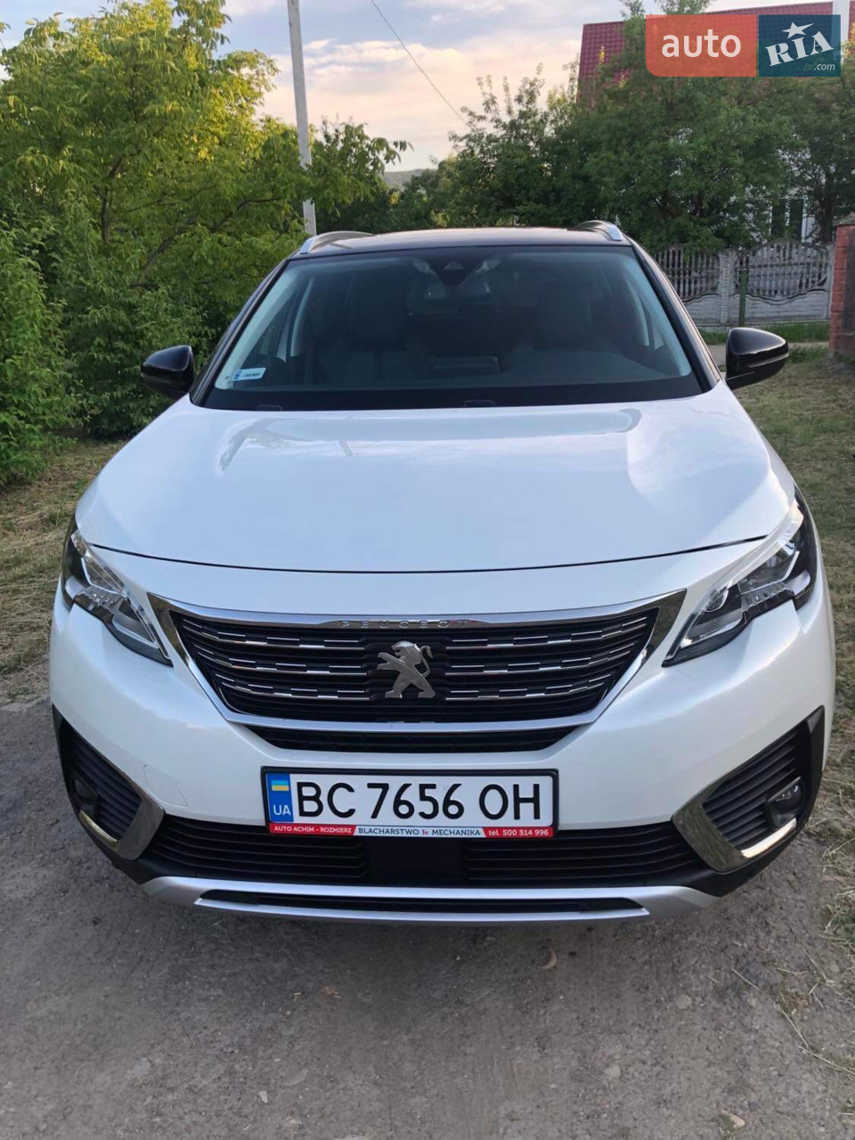2018 Peugeot 5008 - мініатюра 34