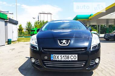 Універсал Peugeot 5008 2011 в Хмельницькому