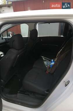 Мінівен Peugeot 5008 2012 в Львові