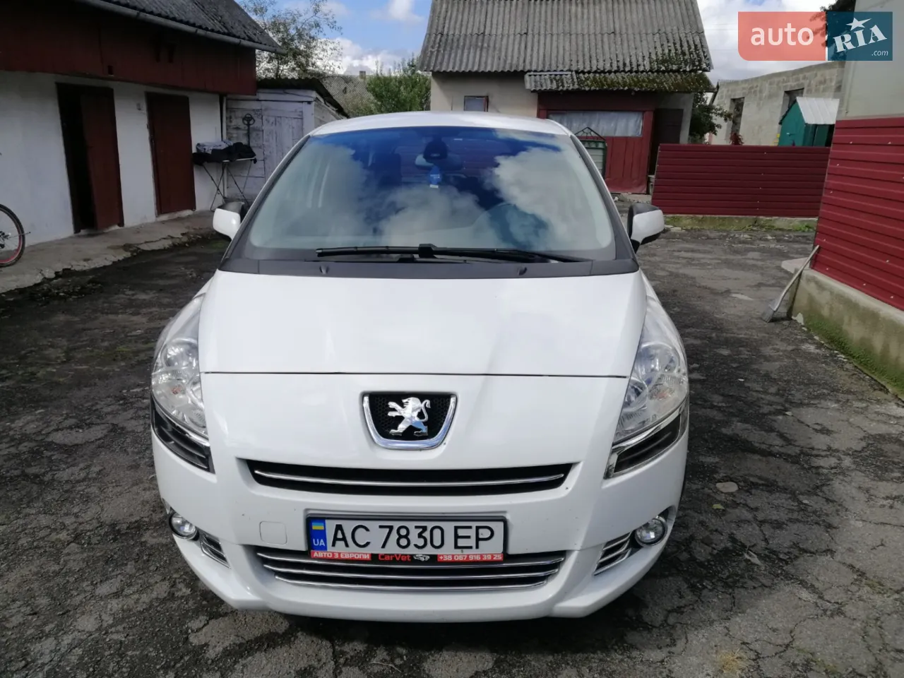 2013 Peugeot 5008 - мініатюра 28