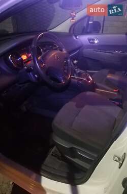 Мінівен Peugeot 5008 2012 в Львові