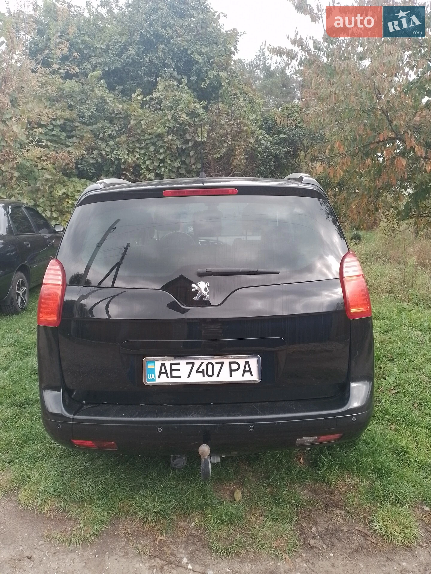 2010 Peugeot 5008 - мініатюра 3