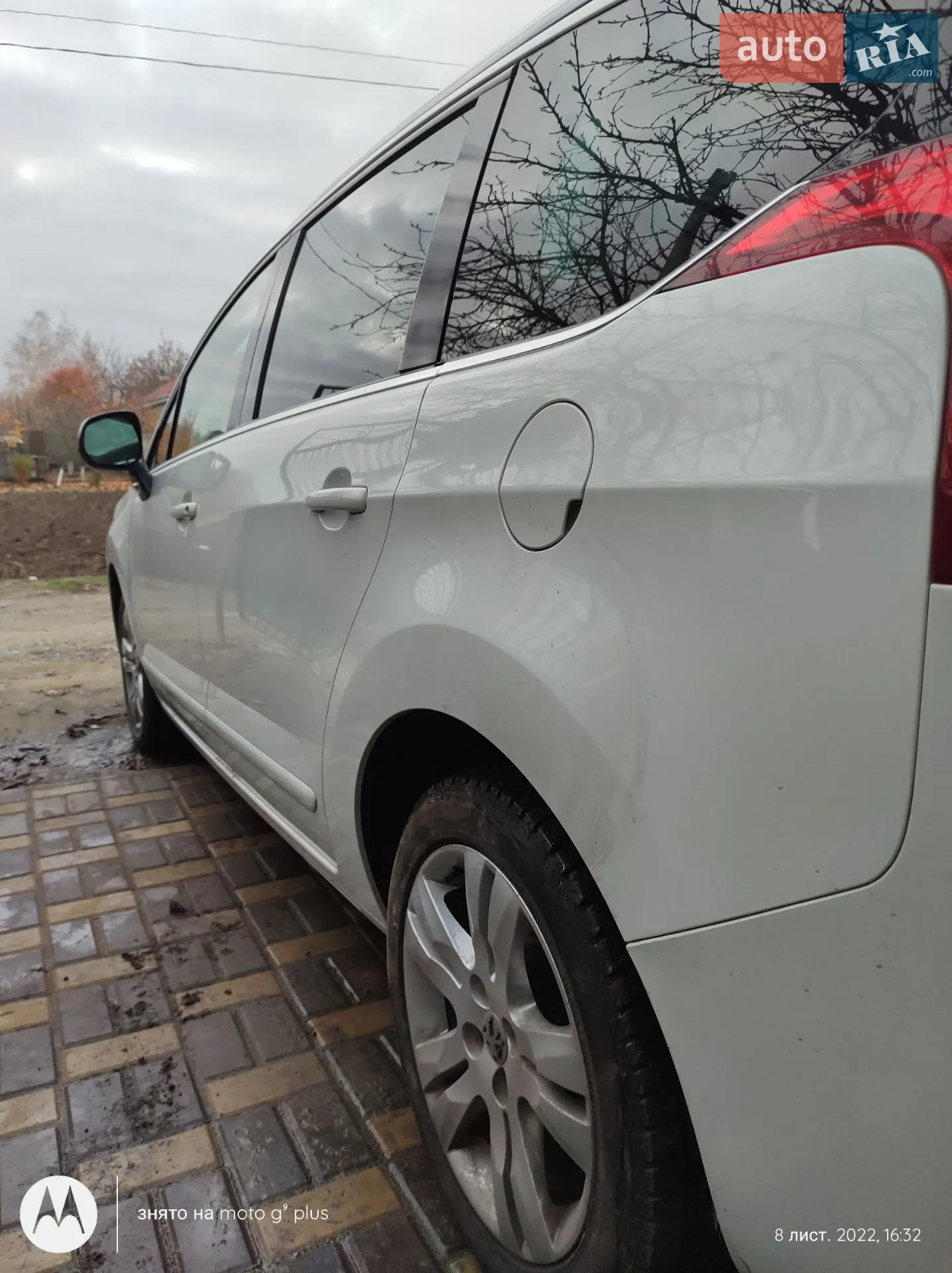 2011 Peugeot 5008 - мініатюра 15