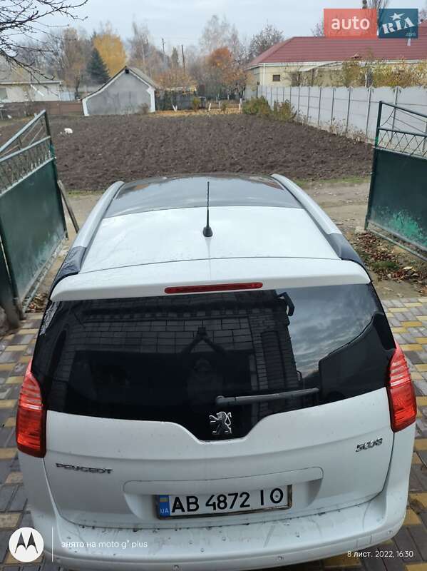 Мікровен Peugeot 5008 2011 в Томашполі