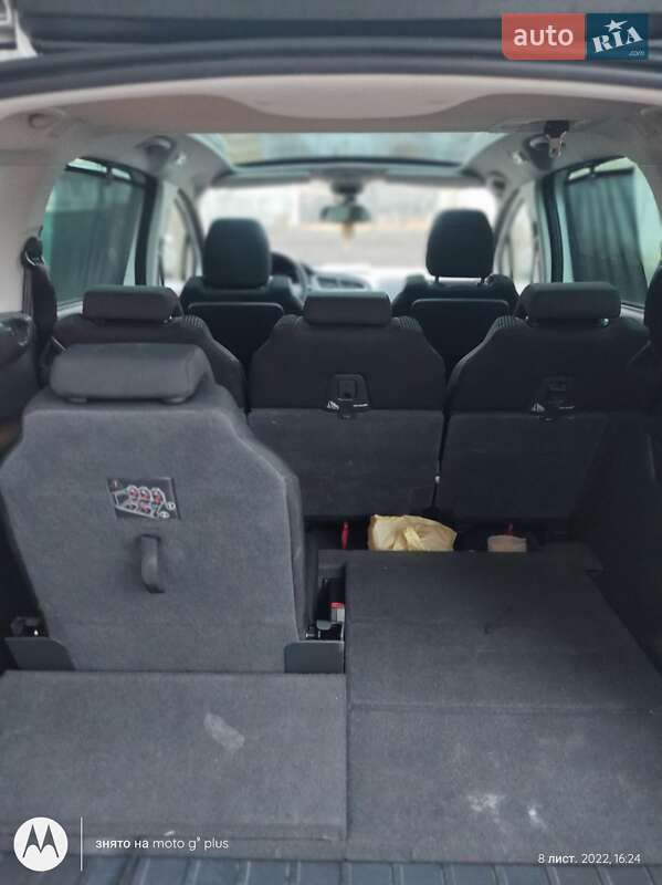 Мікровен Peugeot 5008 2011 в Томашполі