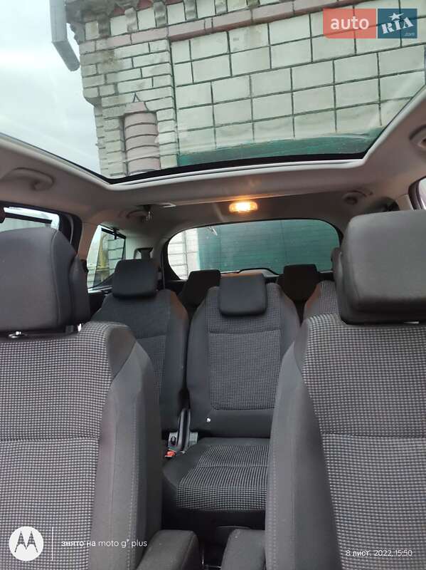 Мікровен Peugeot 5008 2011 в Томашполі