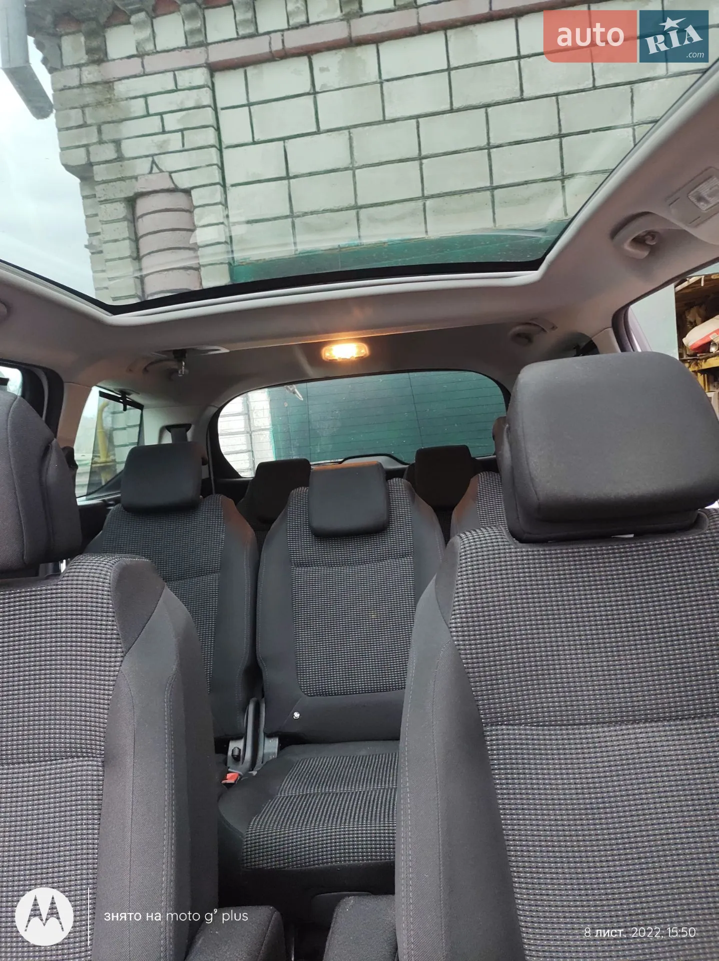 2011 Peugeot 5008 - мініатюра 65