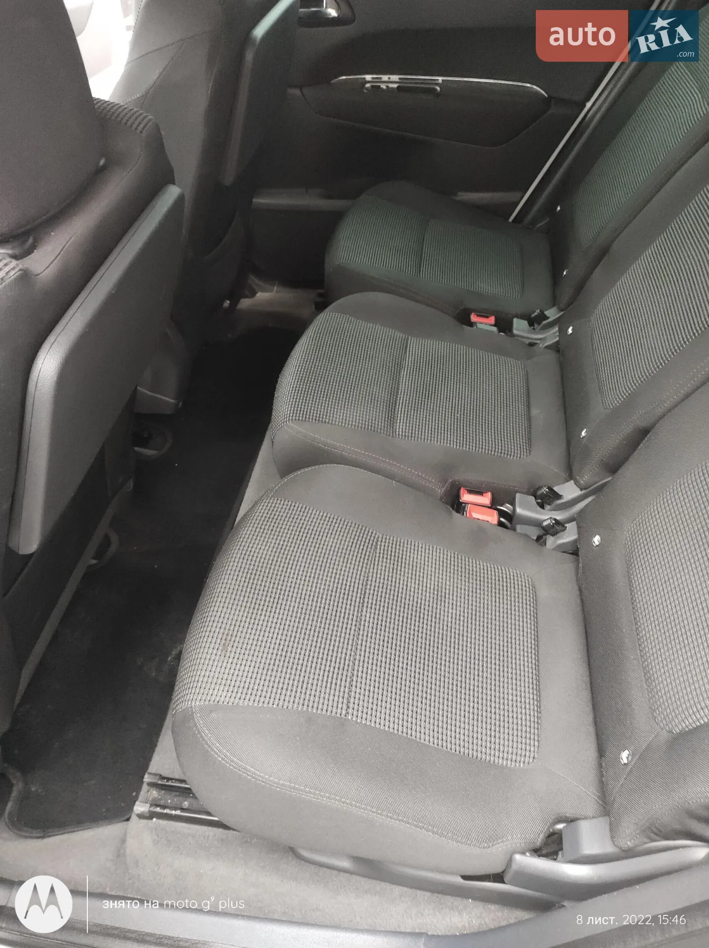 2011 Peugeot 5008 - мініатюра 71
