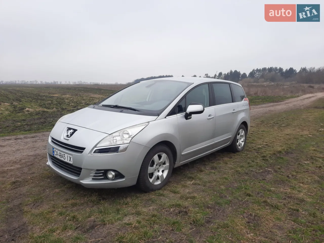 2010 Peugeot 5008 - мініатюра 34