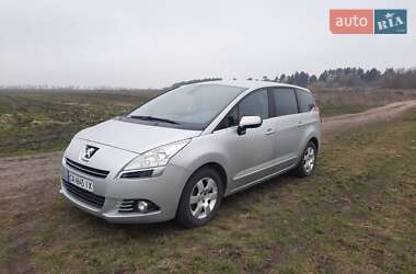 Минивэн Peugeot 5008 2011 в Черкассах