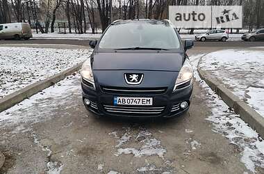 Мінівен Peugeot 5008 2011 в Вінниці