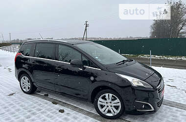 Універсал Peugeot 5008 2016 в Львові