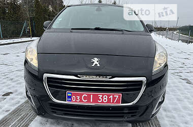 Універсал Peugeot 5008 2016 в Львові