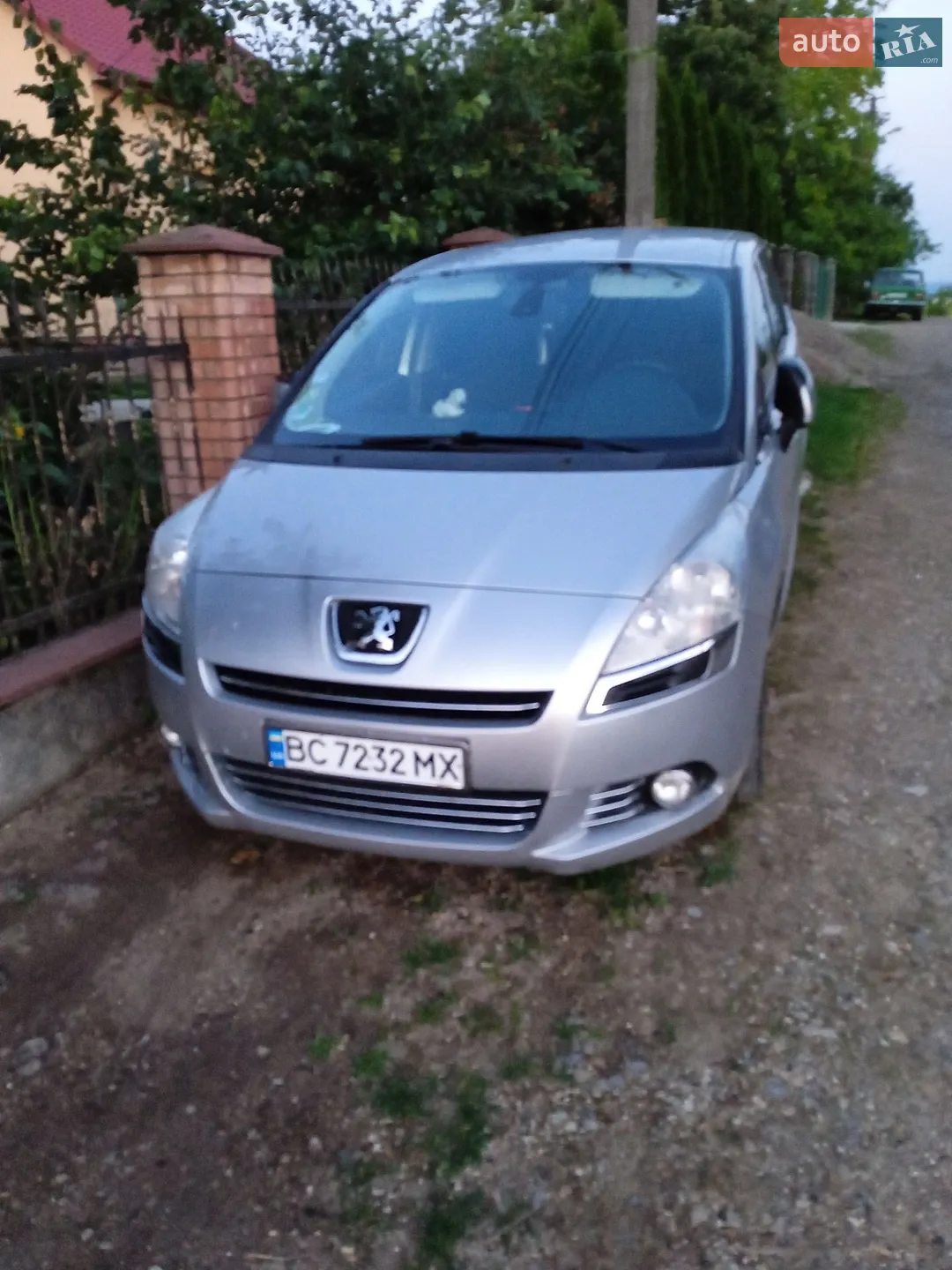 2013 Peugeot 5008 - мініатюра 6