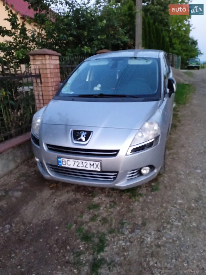 2012 Peugeot 5008 - мініатюра 23